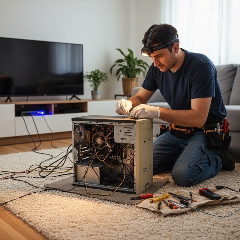 Data Recovery Service