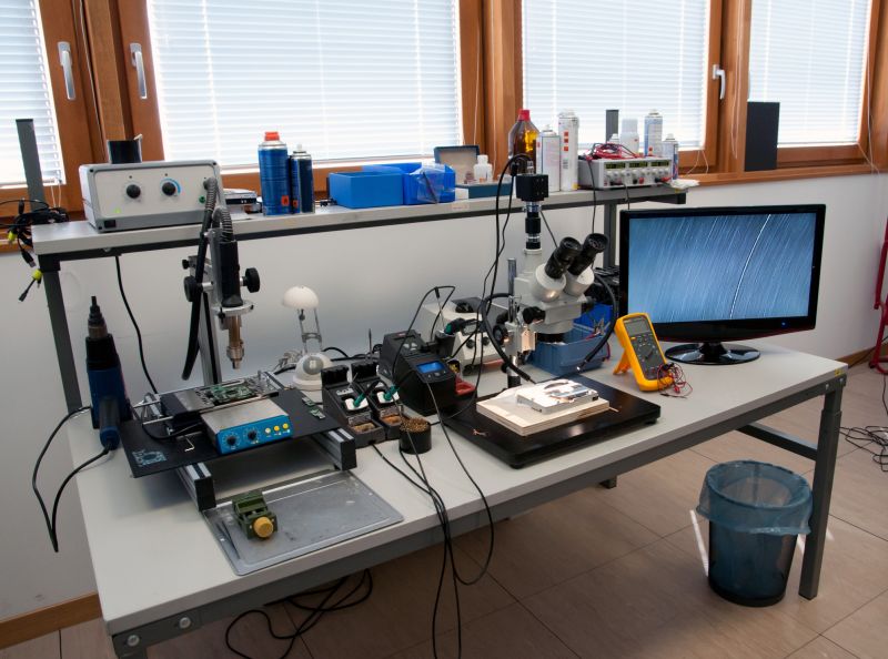 Expert technicians handle complex data recovery situations