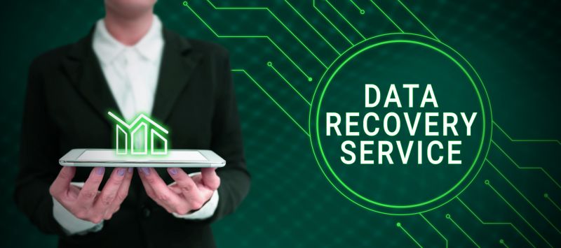 Contact About Data Recovery Service